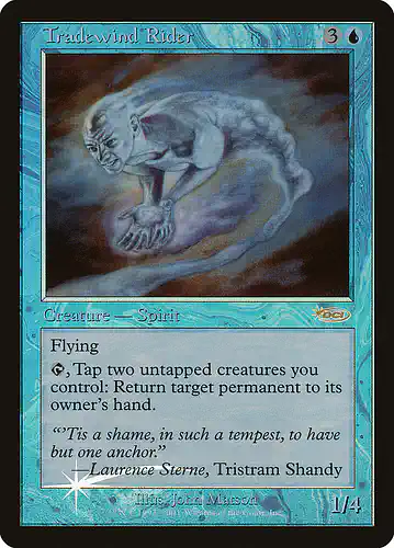 Tradewind Rider - g02 Spoiler