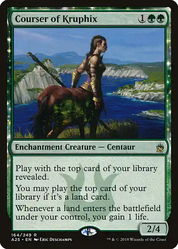 Courser of Kruphix - a25 Spoiler