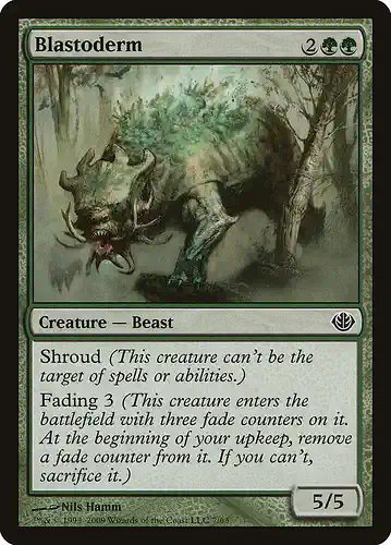 Blastoderm - ddd Spoiler