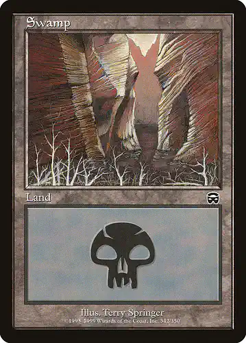 Swamp - mmq Spoiler