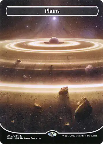 Plains - unf Spoiler