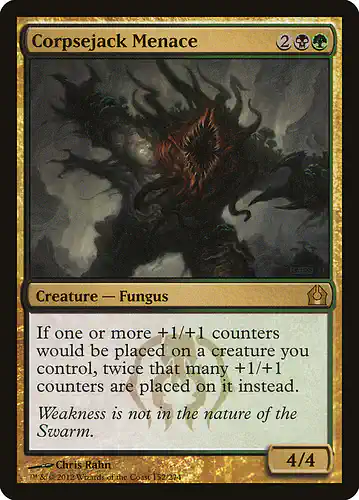 Corpsejack Menace - rtr Spoiler