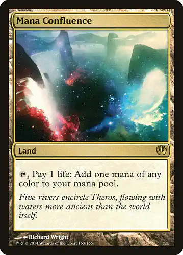 Mana Confluence - jou Spoiler