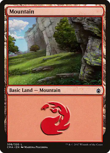 Mountain - cma Spoiler