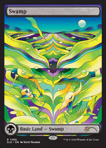Swamp - sld Spoiler
