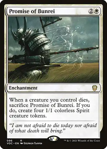 Promise of Bunrei - voc Spoiler