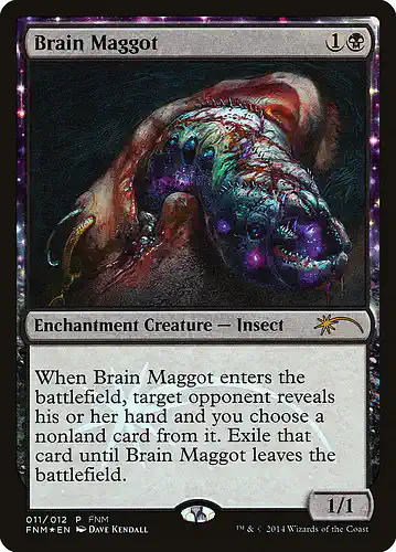 Brain Maggot - f14 Spoiler