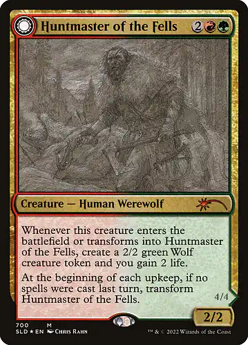 Huntmaster of the Fells - sld Spoiler