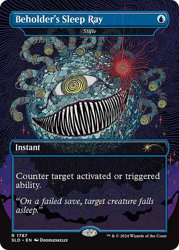 Stifle - sld Spoiler