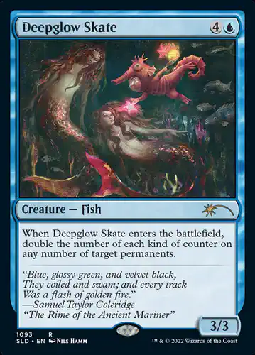 Deepglow Skate - sld Spoiler