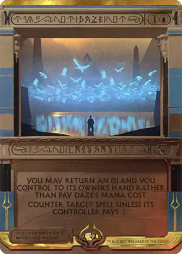Daze - mp2 Spoiler