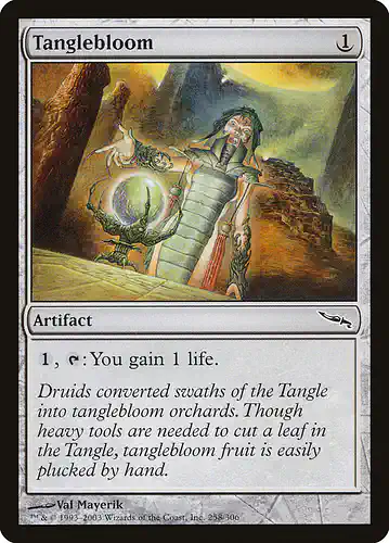 Tanglebloom - mrd Spoiler