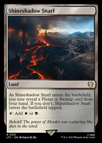 Shineshadow Snarl - ltc Spoiler