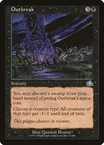 Outbreak - pcy Spoiler