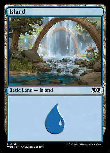 Island - woe Spoiler