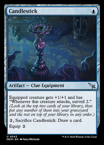 Candlestick - mkm Spoiler