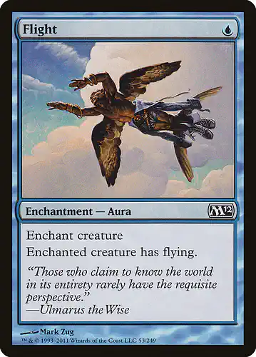 Flight - m12 Spoiler