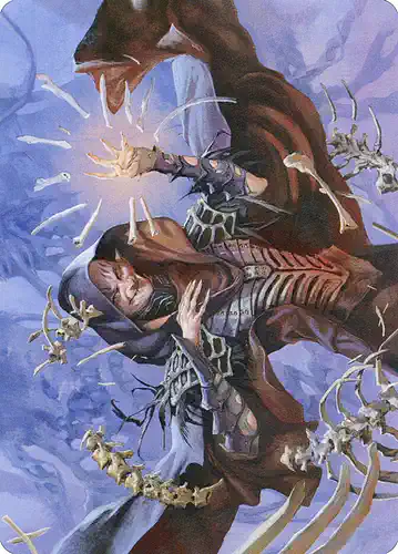 Valentin, Dean of the Vein - stx Spoiler