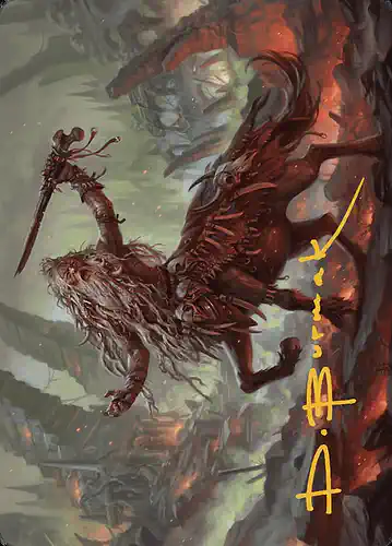 Yarus, Roar of the Old Gods - mkm Spoiler