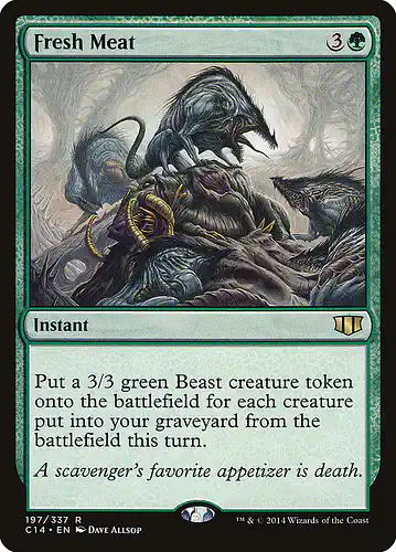 Fresh Meat - c14 Spoiler