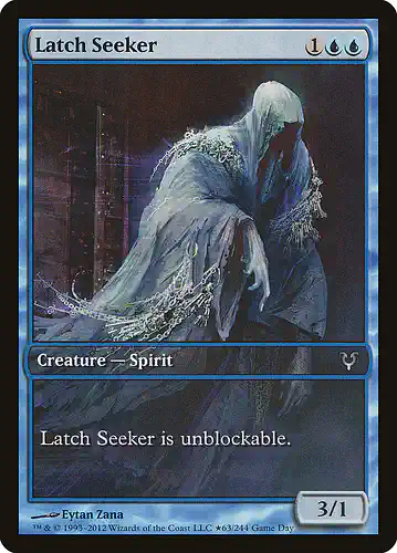 Latch Seeker - avr Spoiler