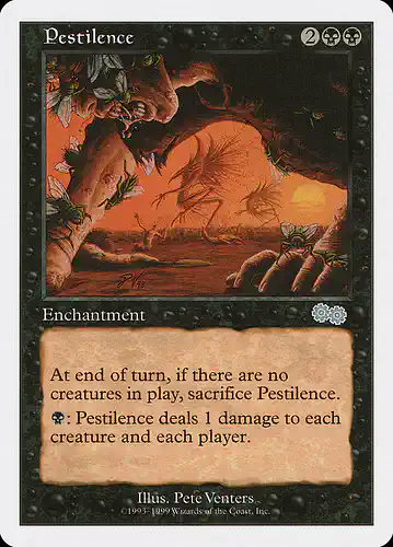 Pestilence - brb Spoiler