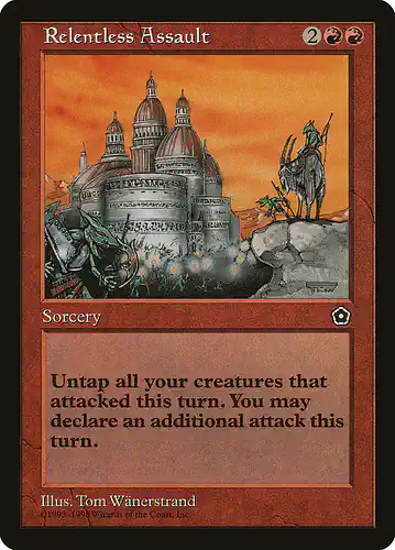 Relentless Assault - p02 Spoiler