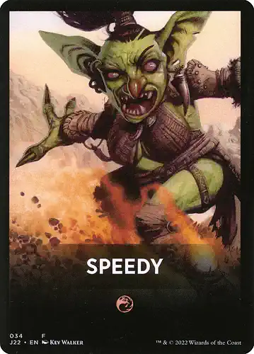 Speedy - j22 Spoiler