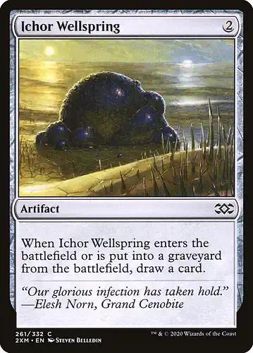 Ichor Wellspring - 2xm Spoiler