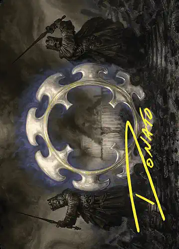 Court of Ardenvale - woe Spoiler