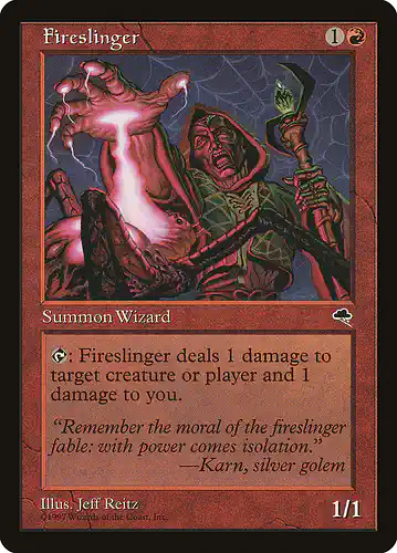 Fireslinger - tmp Spoiler