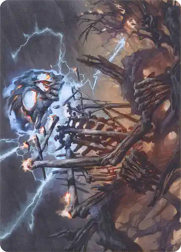 Lightning Skelemental - mh1 Spoiler