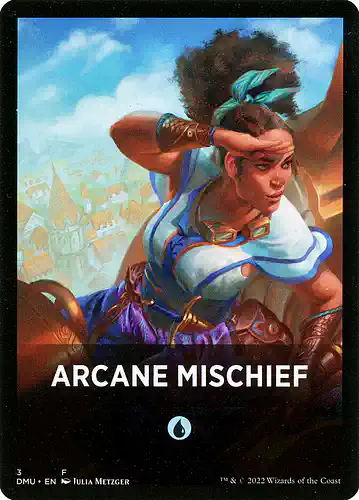 Arcane Mischief - dmu Spoiler