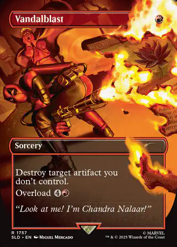 Vandalblast - sld Spoiler