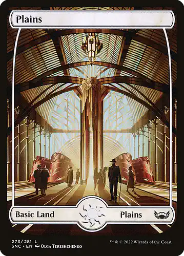 Plains - snc Spoiler