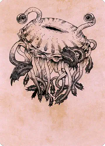 Gluntch, the Bestower - clb Spoiler