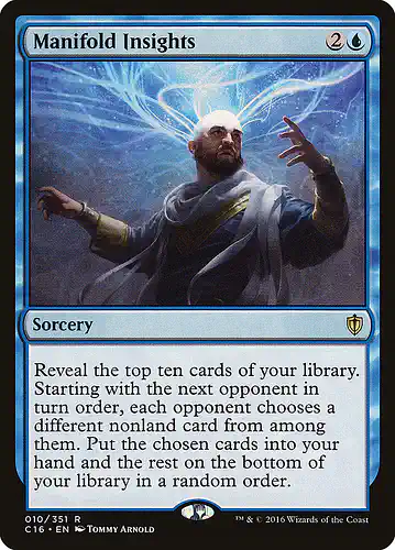 Manifold Insights - c16 Spoiler