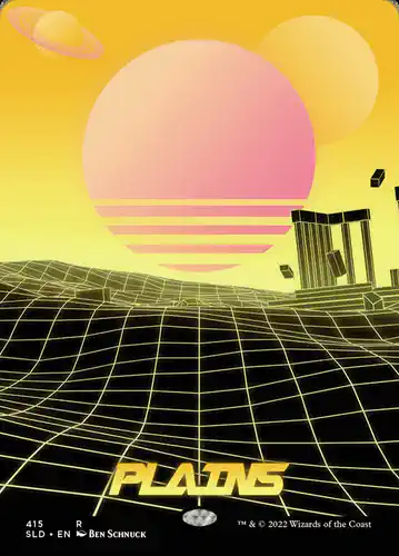 Plains - sld Spoiler