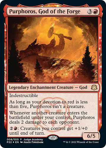 Purphoros, God of the Forge - p22 Spoiler