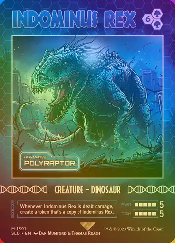 Polyraptor - sld Spoiler