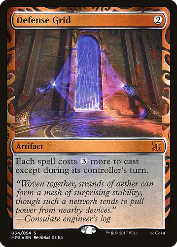 Defense Grid - mps Spoiler