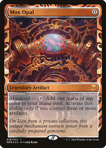 Mox Opal - mps Spoiler