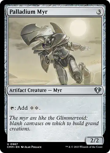 Palladium Myr - cmm Spoiler