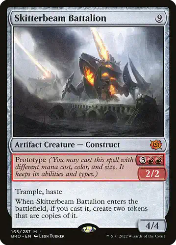 Skitterbeam Battalion - bro Spoiler