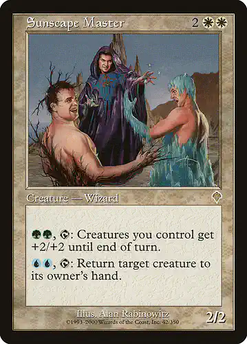 Sunscape Master - inv Spoiler