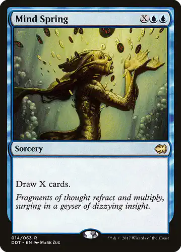 Mind Spring - ddt Spoiler