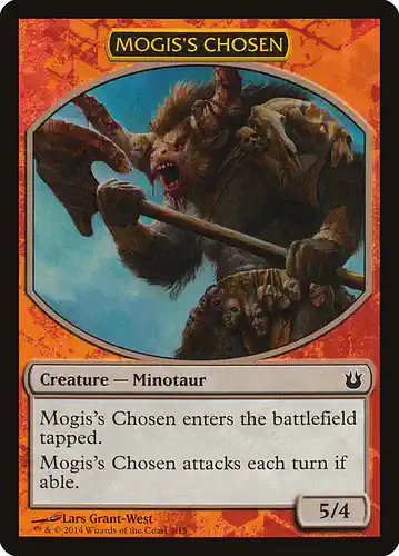 Mogis's Chosen - bng Spoiler