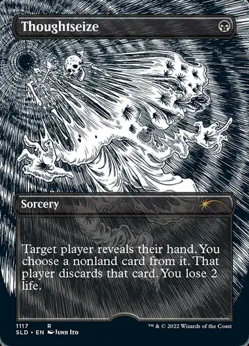 Thoughtseize - sld Spoiler