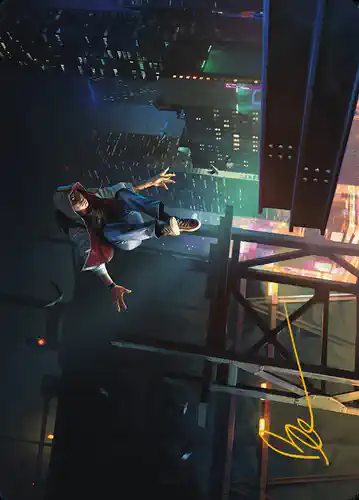 Desmond Miles - acr Spoiler
