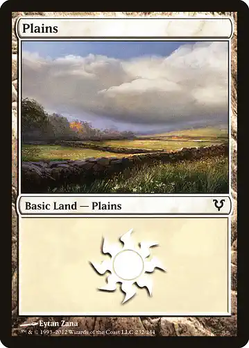 Plains - avr Spoiler